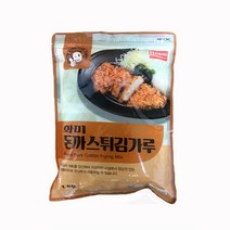 화미식품 구 베타믹스 돈까스 튀김 가루 1 KG