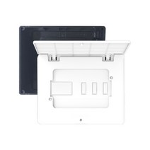 상도전기 주택용 분전함 올리비아 국산 주택용분전반 세대매립형분전함 전기박스 비조립 배전반 주택용배전함 세대분전함 매입형차단기함 부스바포함 주택용배전반 세대분전반, 1. 상도 주택용 분전반 올리비아 30A 3회로