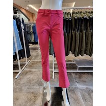 [19F/W] HAZZYS GOLF / 레드 도트배색 밴드바지 WWPA9C101R3(1476672)