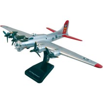 New Ray ssic WWII Transporter Planes Collection - B-17 Flying Fortress Model Toys, 한개옵션0