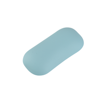 쿠슝 마우스 손목받침대 팜레스트 실리콘 손목보호 쿠션, 2.블루