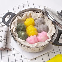 강원도별미 삼색감자떡 1.5kg + 쑥감자떡 1.5kg