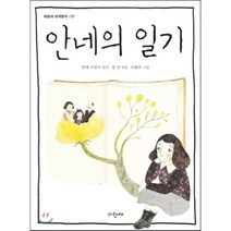 안네의 일기, 안네 프랑크 원저, 처음주니어