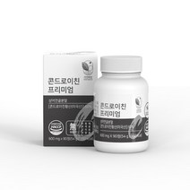 자연해답 콘드로이친 프리미엄 90정, 1박스