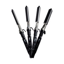 하성 HSC-100_BLACK 원형 아이롱 고데기, HSC-100_BLACK 원형 아이롱 고데기[19MM]
