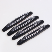 고고스 자동차 문콕방지 도어가드 사이드미러 보호 크라이슬러 300 200C 그랜드보이저, 1개, 블랙