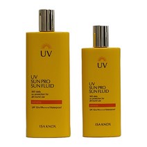 이자녹스 UV 선 프로 365 익스트림 선 플루이드 기획