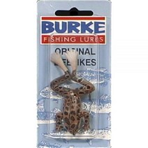 Creme Lure 대형 Wdls Frog Bullfrog (BRN) 낚시 제품