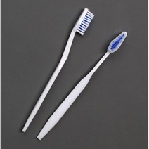 집들이 손님 접대 여행 호텔 펜션 리조트 일회용 칫솔, 10개