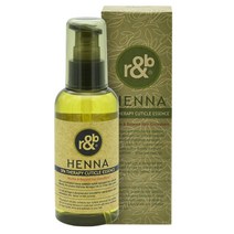 정품 R&B 알앤비 헤나 스파 테라피 큐티클 에센스 100ml