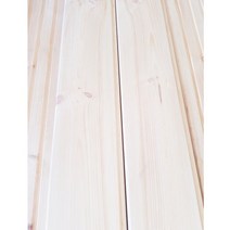 레드파인 루바 레드파인루바 12X120X2400mm 1단8개 인테리어 피톤치드 옹이있음 목공DIY 미송