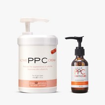 아나시스 액티브 PPC크림 500g 발열 버닝 괄사 크림 PPC 마사지오일 50ml 증정, 단품없음