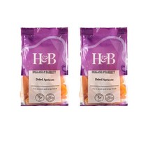 홀랜드앤바랫 말린 살구 200g Holland & Barrett Dried Apricots, 2팩