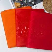 자투리 나일론립 레드썬 다홍레드70D립타프타, 나일론립 레드썬 레드70D립타프타