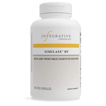 Integrative Therapeutics Similase BV Enzymes 시밀라제 BV 엔자임 180정