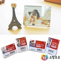 탁상용 포토 프레임액자 / 미니 아크릴액자 웨딩포토테이블 / 아기사진 가족사진 진열용, 사이즈