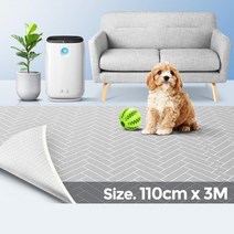 놀이방 셀프 시공 층간소음 pvc 롤매트3M 태권도장, 헤링본그레이 논슬립매트 마블 3M