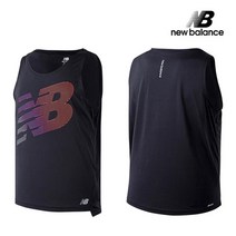 [뉴발란스] 남성 AMT93184 엑셀 NB 그래픽 싱글렛 / NBNGA26021-19 블