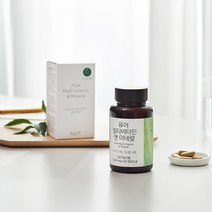 네츄럴굿띵스 퓨어 멀티비타민 앤 미네랄 1000mg 1박스 기능성 프리미엄 엽산 크롬