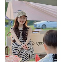 해외여행옷 신혼여행 해변 해외여행 여름 원피스 바캉스 괌