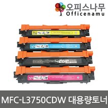 브라더호환 MFC-L3750CDW 토너 대용량고품질재생 TN-267BK, 1개, 검정