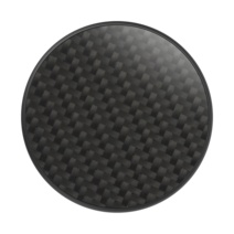 팝소켓 NEW 팝그립 Luxe 카본 파이버 블랙 Luxe Genuine Carbon Fiber Black