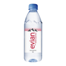 에비앙 생수, 500ml, 12개