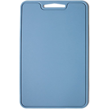 국산 프리미엄 실리콘 도마 중형 대형 파스텔톤 도마, 인디블루