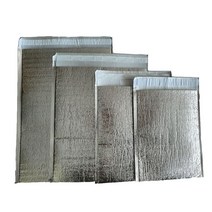 [특별판매중] 은박보온팩 은박보냉팩 실속형 10종 사이즈별 최대종류 피자보온팩 육가공류 신선식품 신선음료 김밥용보온팩, 01-18x23 25매