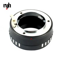 EXA-NEX 카메라 렌즈 어댑터 링 Exakta Exa To 소니호환 Nex E 마운트 Nex-5n 변환 액세서리, 01 EXA to NEX