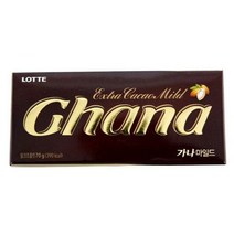 롯데 가나 마일드 70g x10, 10개