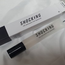 토니모리 더 쇼킹 틴트 리무버, 4개, 20ml