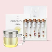 구절초티스틱&스텐필터티머그+쇼핑백