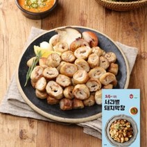 오븐에 꾸운 서라벌 돼지막창 520g 수입산, 단품