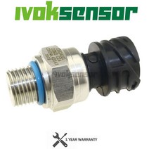 세라믹 센서 연료 오일 압력 센서 스위치 송신기 트랜스 듀서 VOLVO PENAT 트럭 디젤 D12 D13 FH FM 21634021 7420484678