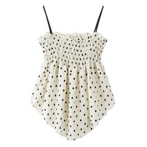 빅사이즈투피스 여성의류 가을 뚱뚱한 주름 퀼팅 캐미솔 이너티셔츠 긴 소매 가디건 코트 2560749785