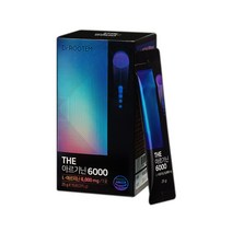 닥터루템 THE 아르기닌 초고함량 6000mg 액상스틱 근육 회복 부스터 사은품 증정, 1개, 15포