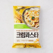 [메가마트]풀무원 생가득 크림 파스타 662g, 단품