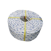 현wisdhm_공사장밧줄 안전로프 안전줄 산업용 노끈 PP 현수막 낚시♥cleang, ♥cleang!!