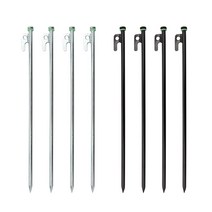 고강도 단조팩 4개 세트 20cm 30cm 40cm 콜팩 야광링, 단조팩 40cm 실버 4P