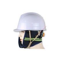 안전모용 방한귀덮개 1개 안전모 방한귀마개, 안전모용 귀덮개