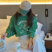 1958 맨투맨/ 쭈리 나염맨투맨/ 3color