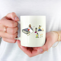 주문제작 머그컵 굿즈 소량 대량 인쇄, 오른쪽