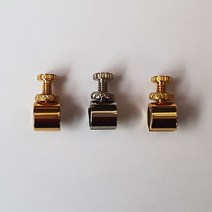 딕텀 Dictum 바이올린 비올라 울프 톤 제거기 원통모양 골드 실버 독일, 바이올린 비올라 울프 톤 제거기 골드