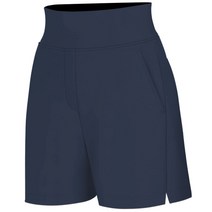 여자 밴딩 반바지 4부 스판 뱃살보정 편한 여름 여성 골프반바지 필드 연습장 빅사이즈 55~88