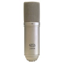 MXL-2006 Condenser Microphone