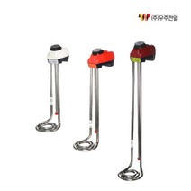 돼지꼬리히터 히터봉 온수히터봉 가열기, 우주전열 히터 3kw x 700mm