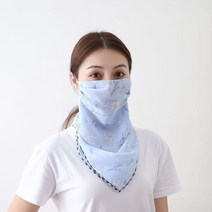 자외선 차단 스카프 마스크, 23