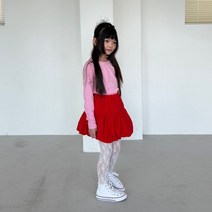 그루바바KC 방방스커트 S-JL 24봄옷