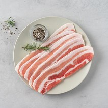 대패삼겹살 칠레산 냉동삼겹살 100g/300g/500g 세자매정육점, 대패삼겹300g